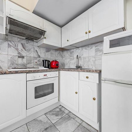 Flat In Central 런던 외부 사진