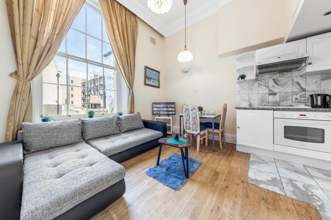 Flat In Central 런던 외부 사진