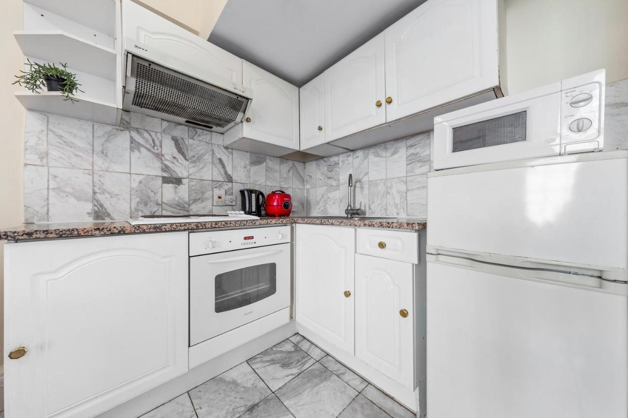 Flat In Central 런던 외부 사진