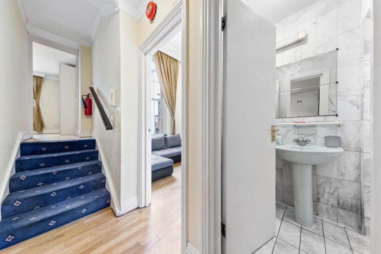 Flat In Central 런던 외부 사진