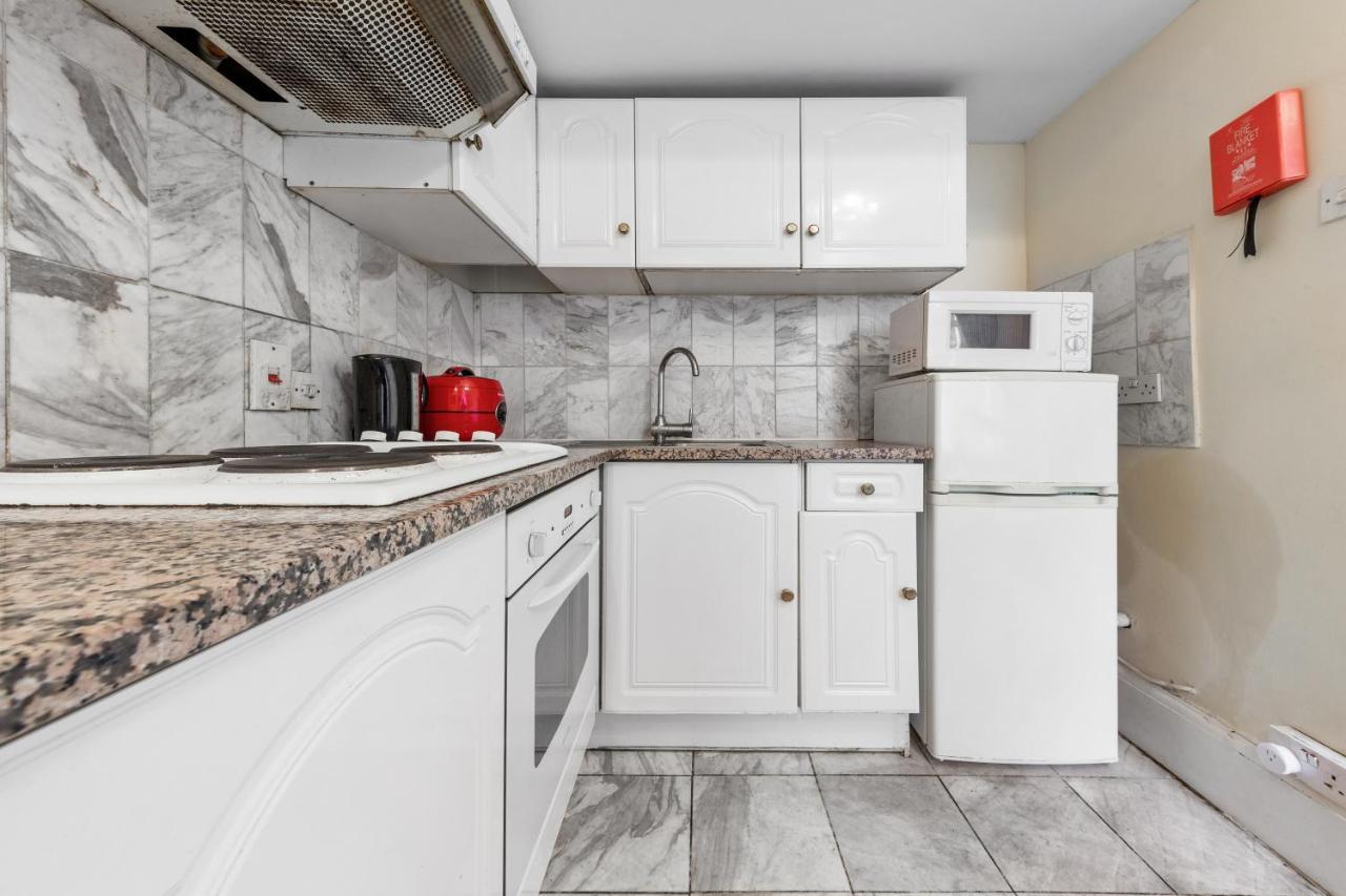 Flat In Central 런던 외부 사진