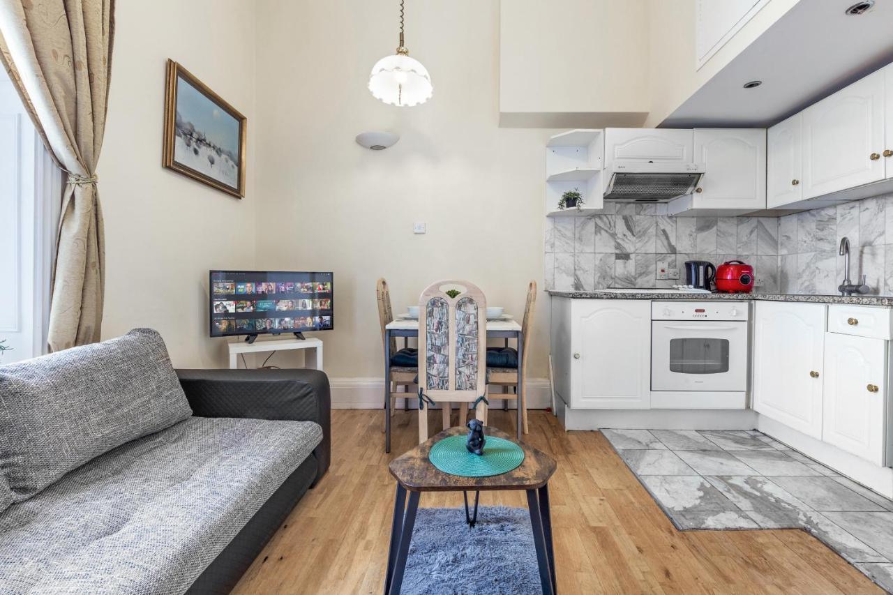 Flat In Central 런던 외부 사진