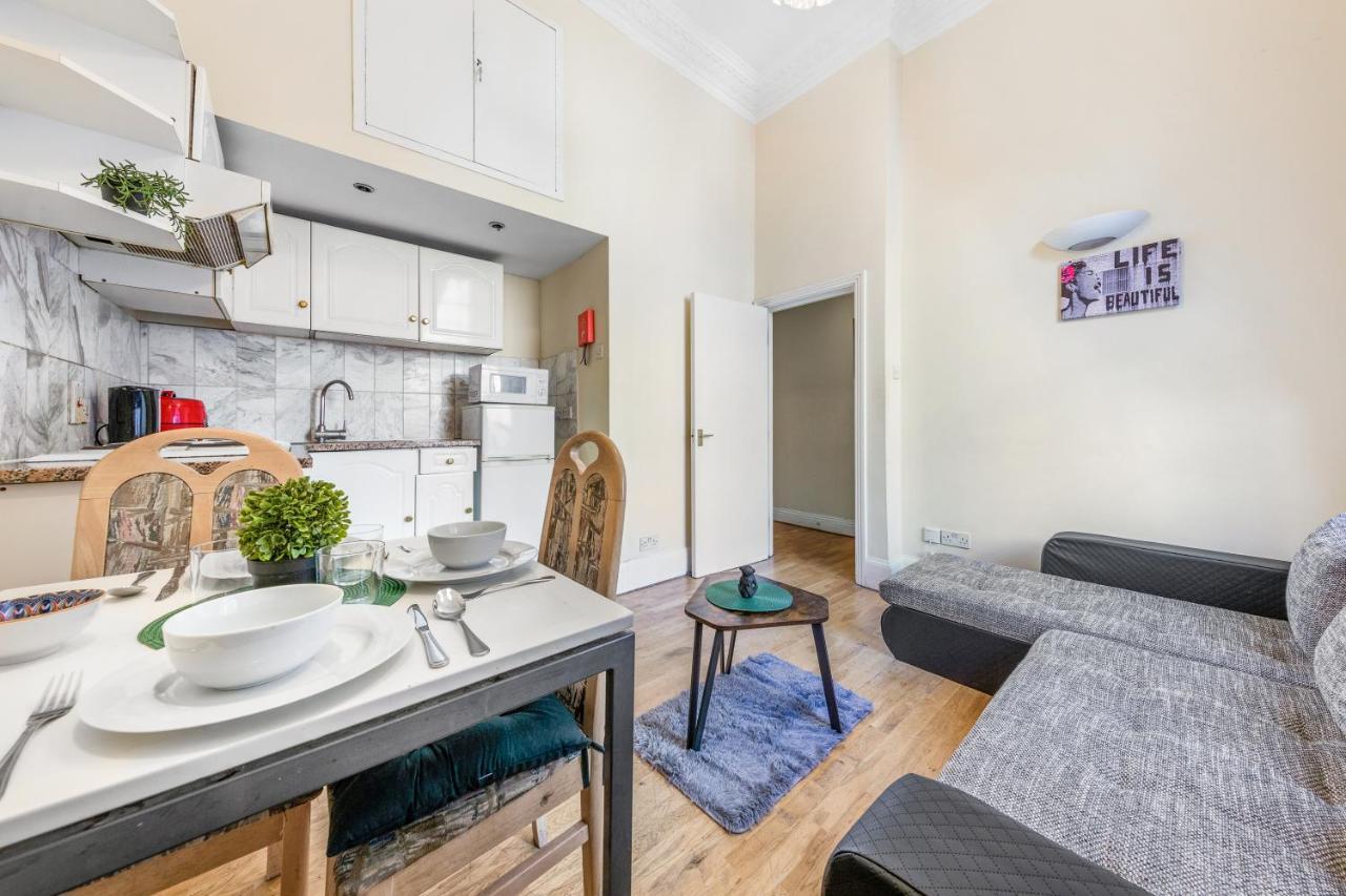 Flat In Central 런던 외부 사진