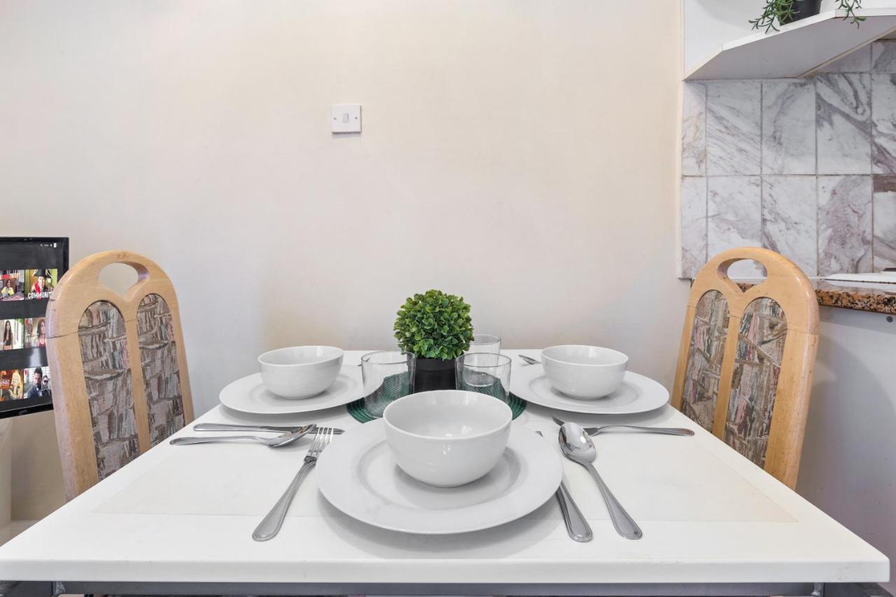 Flat In Central 런던 외부 사진