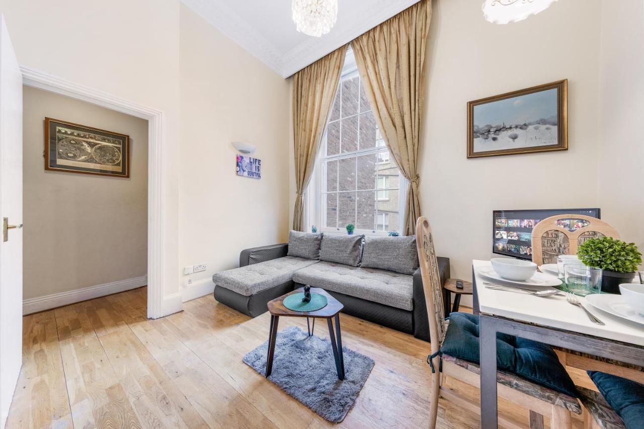 Flat In Central 런던 외부 사진