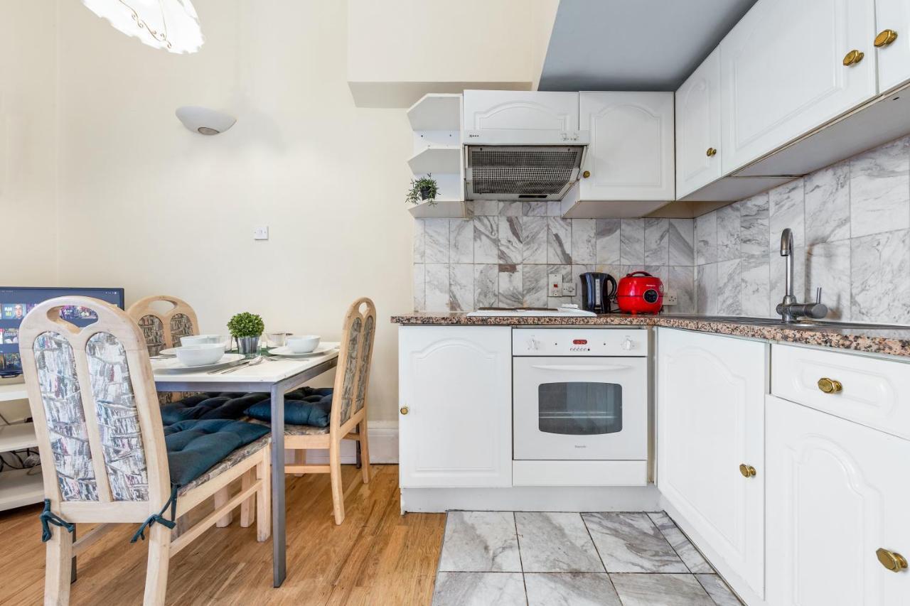 Flat In Central 런던 외부 사진
