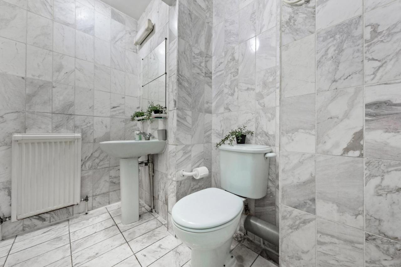 Flat In Central 런던 외부 사진