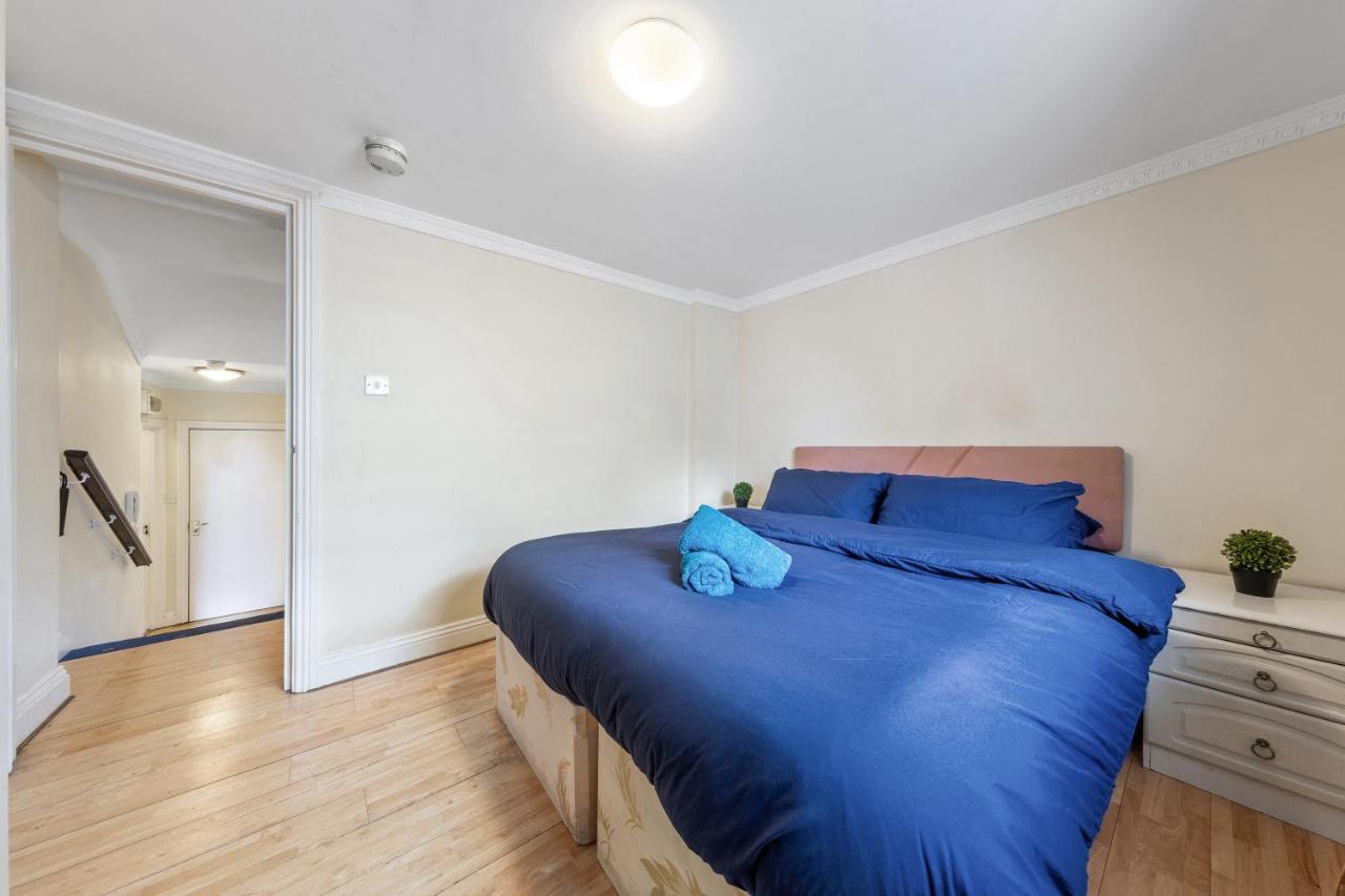 Flat In Central 런던 외부 사진