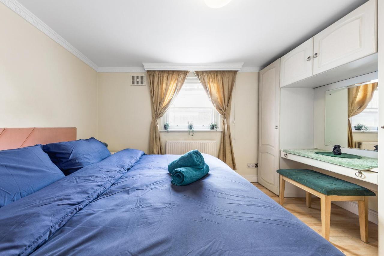 Flat In Central 런던 외부 사진