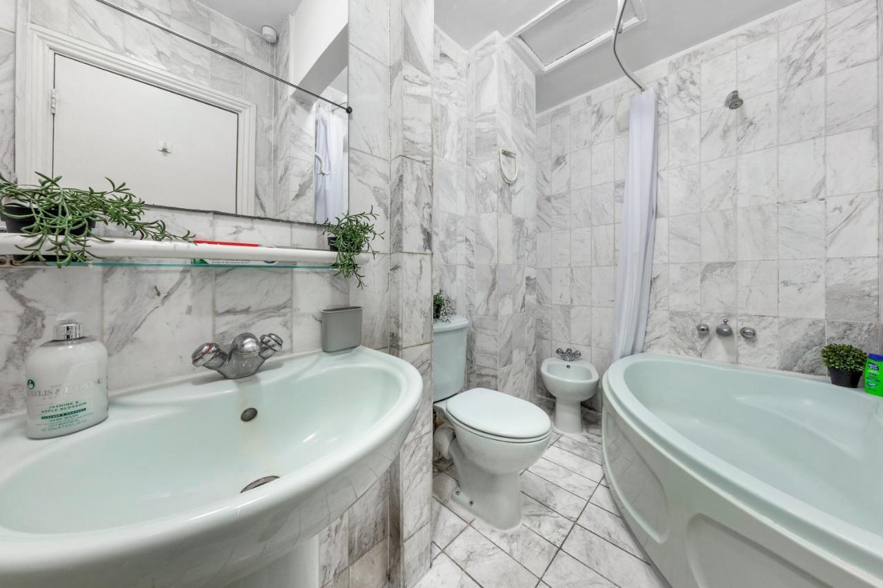 Flat In Central 런던 외부 사진