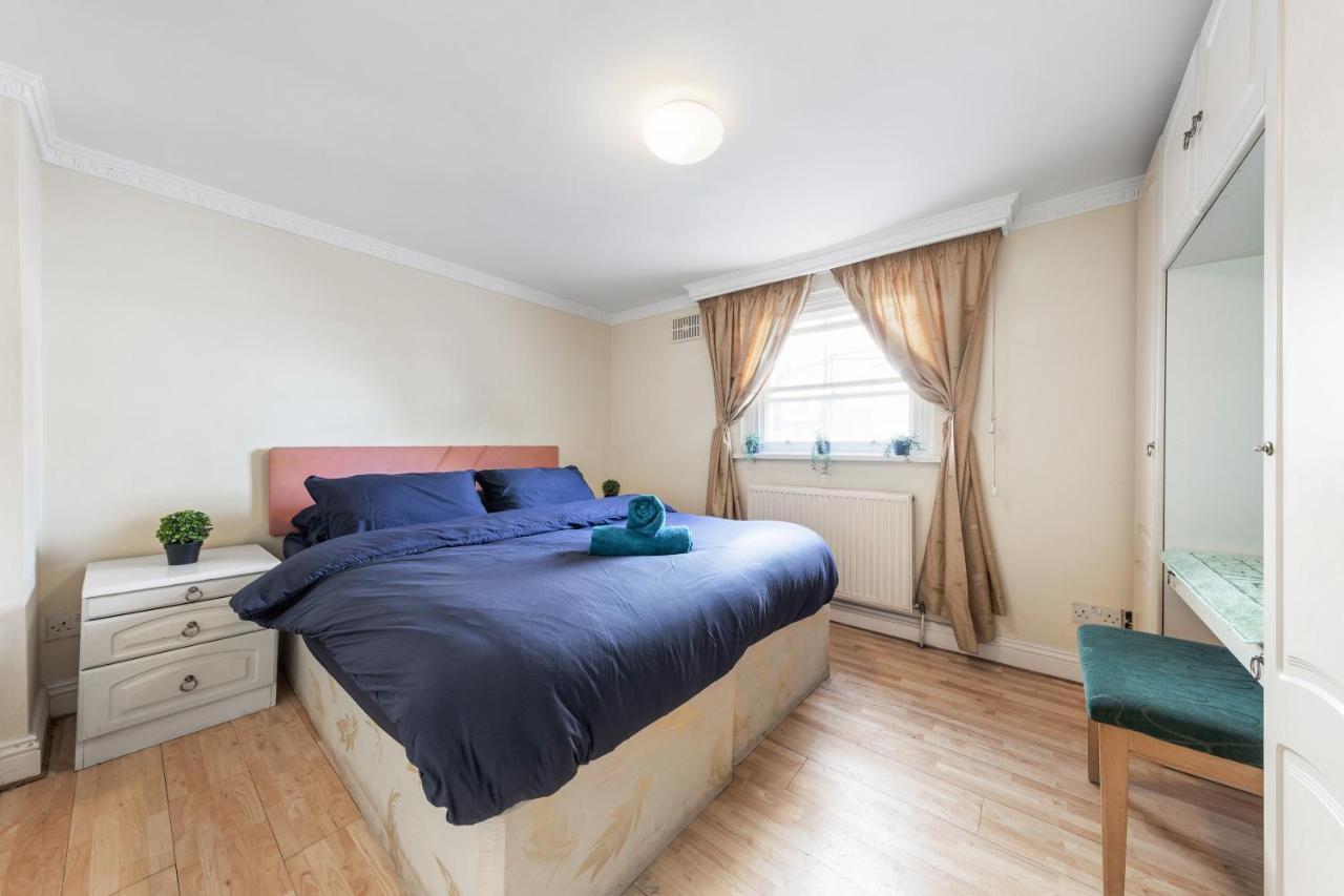 Flat In Central 런던 외부 사진