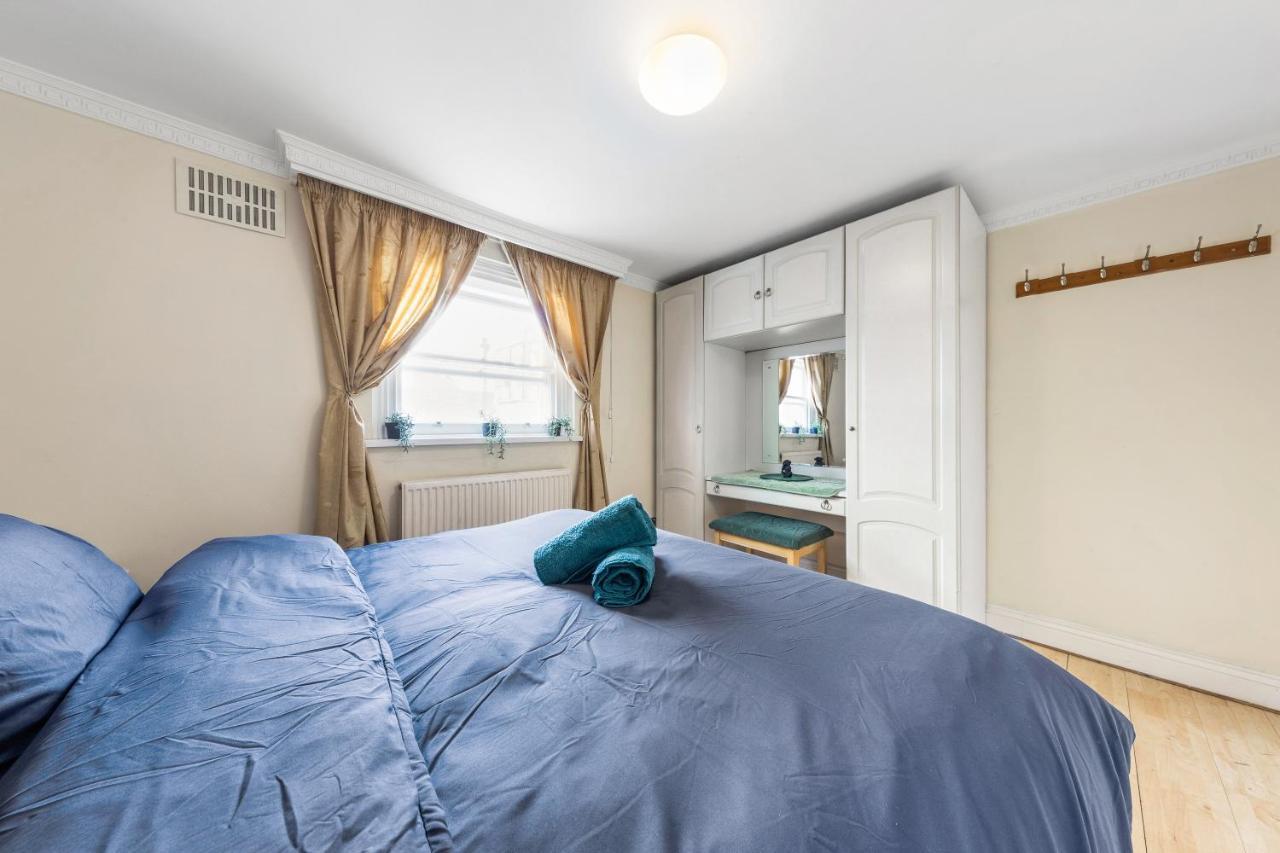 Flat In Central 런던 외부 사진
